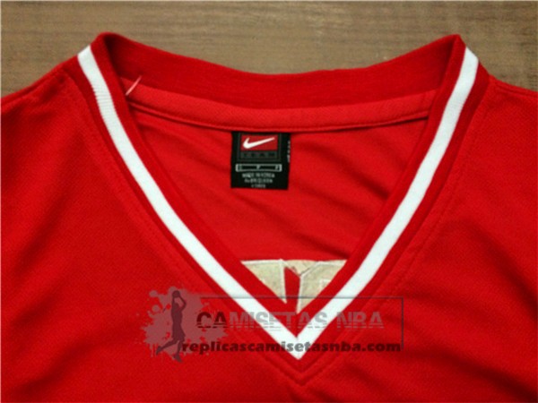Camiseta NCAA California State University Fresno George Rojo